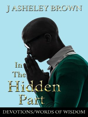 cover image of In the Hidden Part